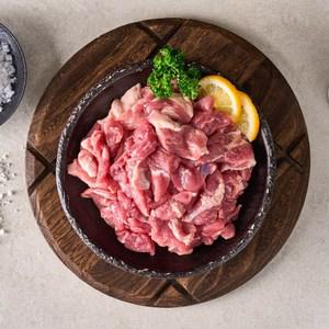 [동김제농협] 도드람한돈 냉장육 500g 앞다리살 찌개용
