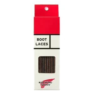 [레드윙] 타슬란 신발끈 - 블랙 / 브라운