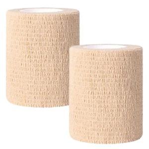 [BZJL7Q72_4C]스포츠 L 2P 근육 테이핑 무릎 손목 어깨