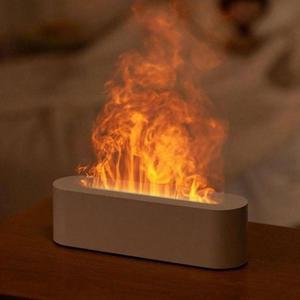 [BZJL7ICM_4C]가습기 슬림한 사무실 디자인 장 침실 무드등