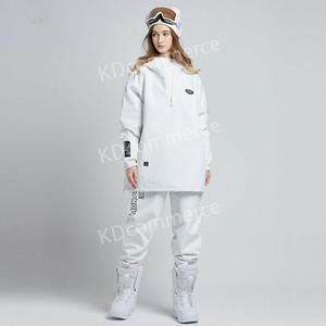 파스텔 스키복세트 남여공용 스노우 패딩 성인 보드복 방한 방풍