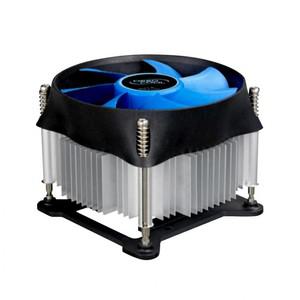 인텔 CPU쿨러 115X 전용 4핀팬 100mm 25T 95W