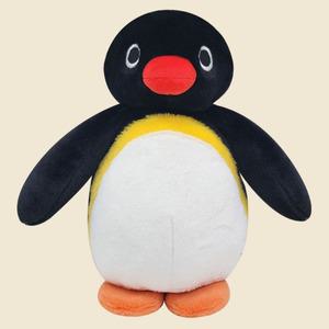 핑구 기본 중형 스탠딩 27cm 펭귄 동물 인형