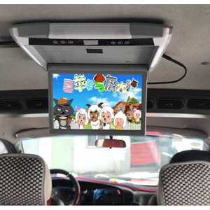 자동차 천장 티비 차박 화면 차량 스크린 화면 태블릿 플레이어 거치대 천장형