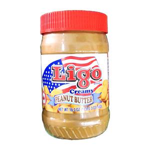 (무)리고땅콩버터 크리미빨강462g