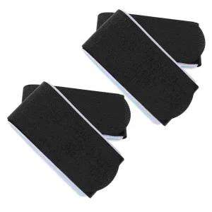 스노우 보드 왁싱 왁스 스키 다리미 패스너 스트랩 바인딩 테이프 가죽 끈 스노보드 부츠 운반 랩 타이 4