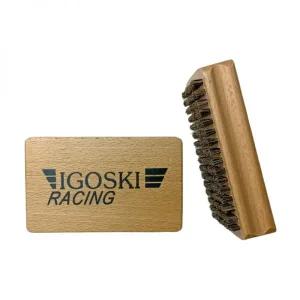 스노우 보드 왁싱 왁스 스키 다리미 하우스 헤어 브러시 튜닝 도구 장비 보드용 깨끗한 광택 공상 과학 스