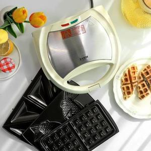 [MENPTTP5_52BU]3가지 와플 메이커 미니와플메이커 간 GWM