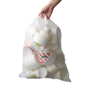 10리터 반투명 비닐봉투 100장