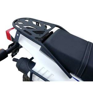 PMRACKS TW200 리어 랙 (1987-현재) 야마하 TW 200 러기지 1987 1988 1989 1990 1991 1992 1993 1994 1995 1997 1998 1999 2000 2004 2008 2021 화물 운송업체