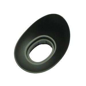 소니 HXR-NX3 NX5 DSR-PD198P PXW-X280 X200 카메라 오리지널 부품을 위한 새로운 EVF 소프트 아이컵 접안렌즈 뷰파인더 교체