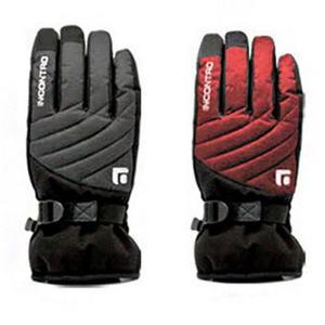 따뜻한 방한 원단 보드 스마트 겨울 스키 등산 스노보드 스노우 방수 특대 장갑 남성