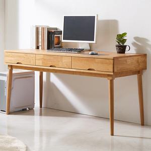 파로마 홈즈 포드 원목 수납 책상 1500 HSF016