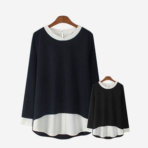 에스티아 1077 이브 블라우스 빅사이즈