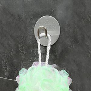 [KGPQVQMI_4B]스텐 벽걸이 후크 접착식 후크고리