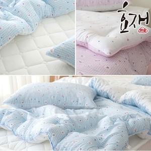어바인 모달 옥수수솜 큐티 침구세트(SS) by효재