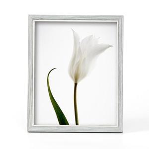 [BZI1GI53_51AJ]우드프레임 사진 액자8x10 그레이