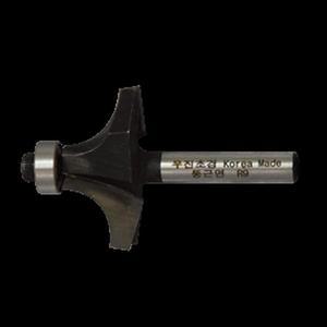 [BZI2HM9J_51CE]우진초경 트리머비트(둥근면) TRC-6 R6