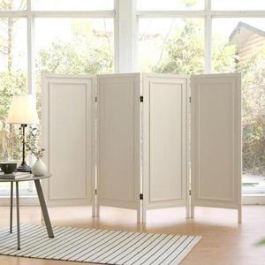 [BZJJ6JML_4B]웨인스 미니 4단 파티션 인테리어 까페 가벽