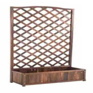 가림막 랙 테라스 나팔꽃 펜스 담장 장식 옥상 파티션