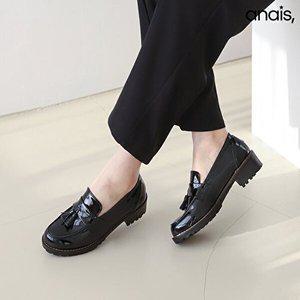 [아나이스]국내제작 태슬 여성로퍼 3.5cm_25S037 [무료배송]