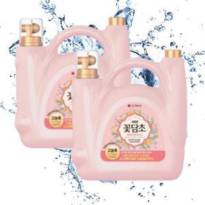 [LG생활건강] 엘지생활건강 샤프란 꽃담초 허브부케가르니 연꽃 유칼립투스 5.5L X 2