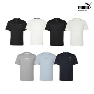 [푸마] 메쉬 반팔티셔츠 남녀공용 7컬러 택1