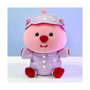 잔망루피 봉제 인형 25cm 파자마