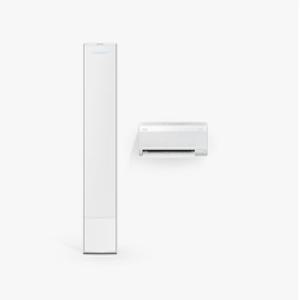 비스포크 삼성전자 17평 2 IN1 에어컨 AF17DX738WSRS 무풍 갤러리  가정용 거실 아파트 사무실 빠른설치