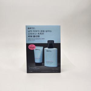 비알티씨 파워 옴므 올인원 솔루션 200ml 1개 기획세트