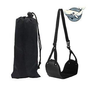 다용도 휴대용 해먹 기차 비행기 침대 소파 (WFH1U3B)