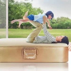 오너클랜 웨이브블럭에어 매트 더블 캠핑 리스  WFG1LMD)