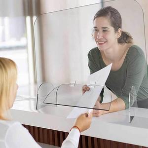 [IXHJ8DOX_4B]아크릴 칸막이 독서실칸막이