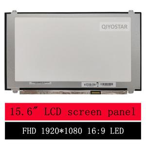 15.6 슬림 LED 매트릭스 레노버 씽크 패드 P50S P50 L570 L580 L590 P51 노트북 lcd 스크린 패널 디스플레
