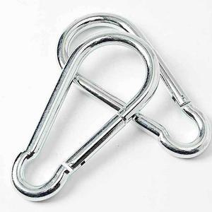 [BZJL0FXG_4B]대형카라비너 등산용 타프고정 등산고리