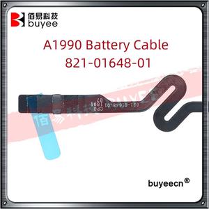 호환 맥북 프로 레티나 15.4 인치 A1990 중반 201801648-01 케이블용 배터리 케이블 821-01648-01 1개 3 개