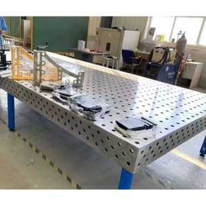 턴테이블 미니 용접 다이 조립 작업대 선반 파이프