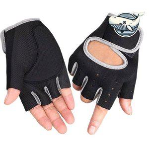 [기타]헬스 필수 아이템 손목 보호 고강도 쿠션 장갑 (WFH196O)