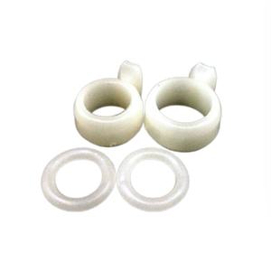 민물낚시 실리콘 야광 낚시대줄감개 줄감기 축광훅키퍼 낚싯줄고무링