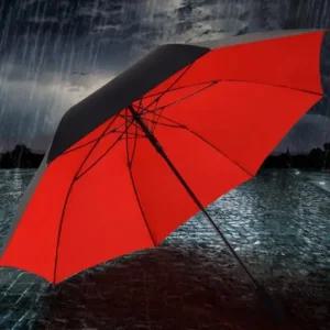 고품질 고급 초 대형 골프우산 자동 장우산 의전용 태풍 우산 (WFH2RXO)