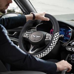 [ME8K8679_52C0]실리콘 핸들커버 가죽 자동차 bmw 벤츠 k5