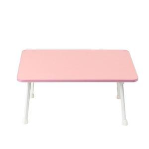접이식 좌식책상 스터디 간이테이블(핑크)