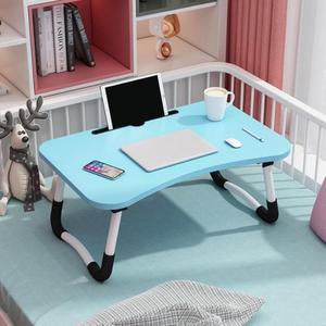 스탠다드 접이식 D-2(블루) 간이테이블 좌식책상