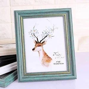 [셀러허브 패션][JHQS7N9P_4B]사진액자 가족액자 엔틱액자 웨딩액자