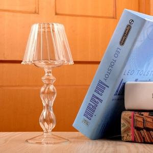 캔들홀더 맑은빛 아트홈 티라이트홀더 글라스 투명