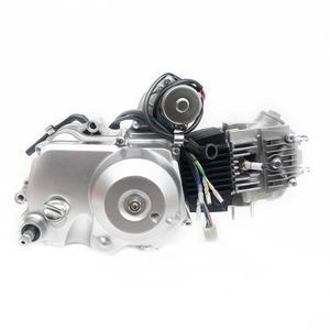 바이크 오토바이 엔진 반자동 클러치 용 핏 바이크 몽키 혼다 호환 4 단 속도 125CC