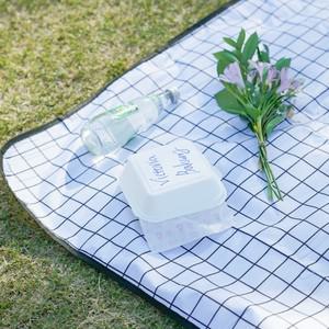 휴대 간편 방수 피크닉매트 캠핑 야외용 돗자리