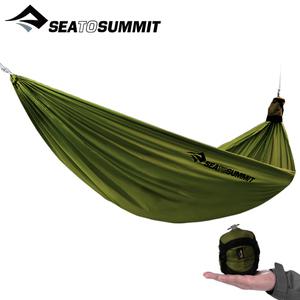 [씨투써밋] 프로 해먹 싱글 올리브 세트(서스펜션 스트랩 포함)