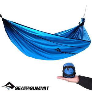 [씨투써밋] 프로 해먹 더블 블루 세트 (서스펜션 스트랩 포함)