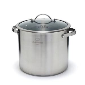 까사니 쿠치나 IH 하이곰솥 30cm 전골 냄비 인덕션 곰솥 곰탕 삼계탕 찜